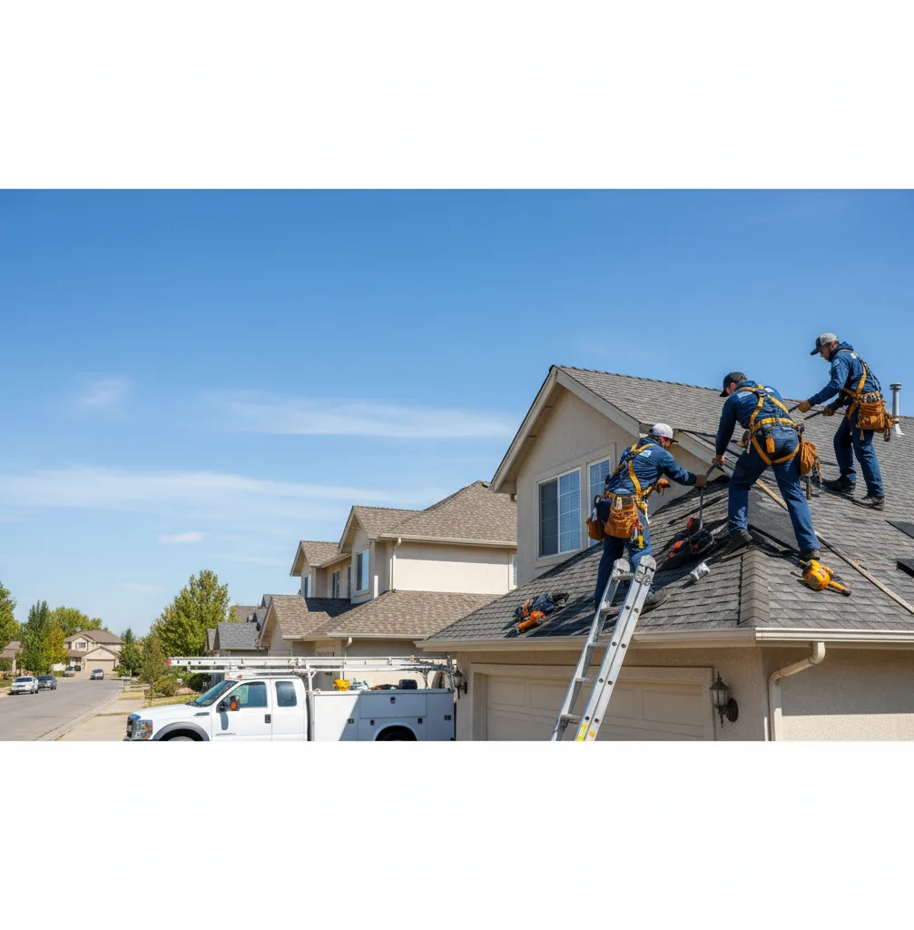 Storm Damage Repair in Richmond, VT